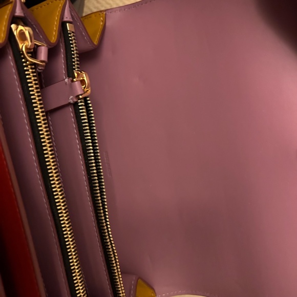 Marni Trunk Bag Medium - Picture 9 of 10